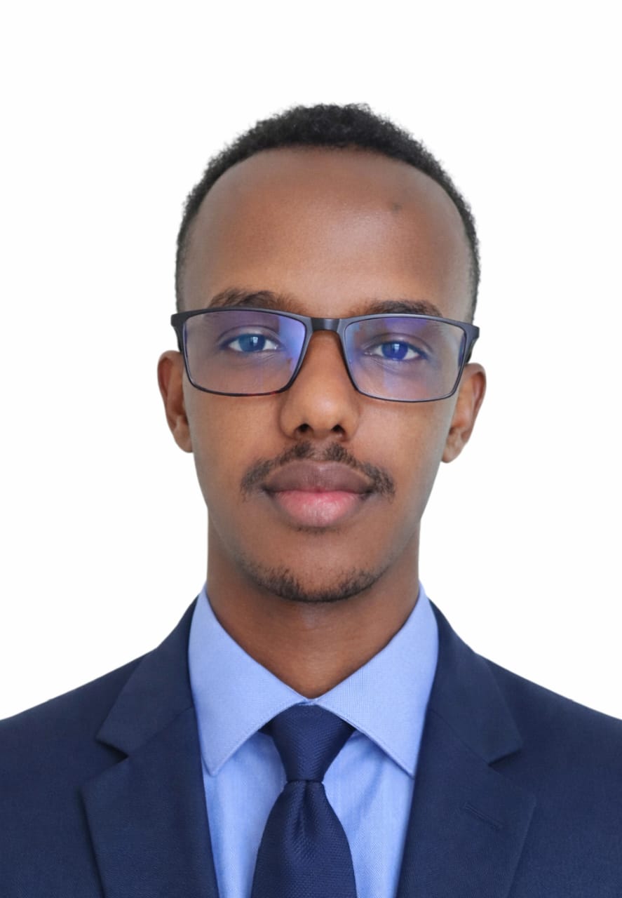Mustafa Portrait
